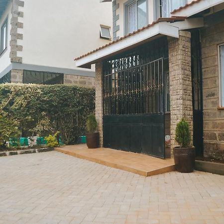 Saruni Homes Nairobi Esterno foto