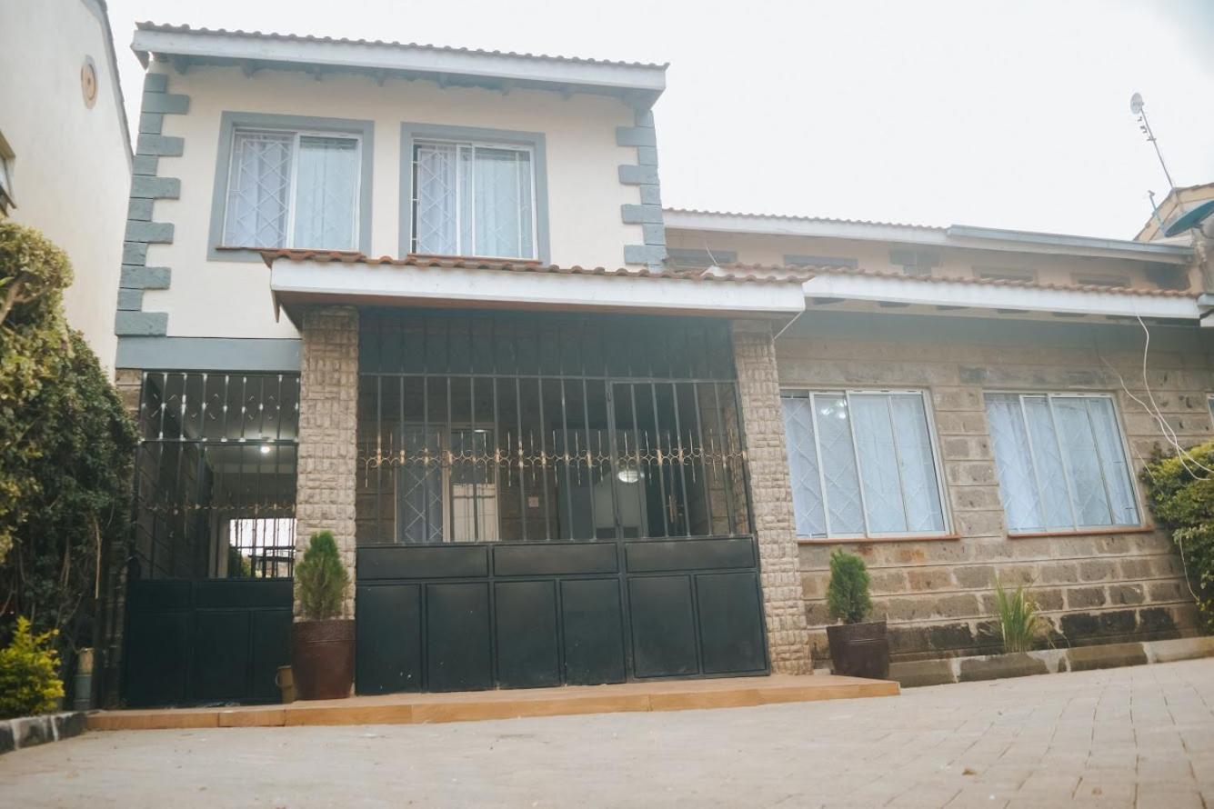 Saruni Homes Nairobi Esterno foto