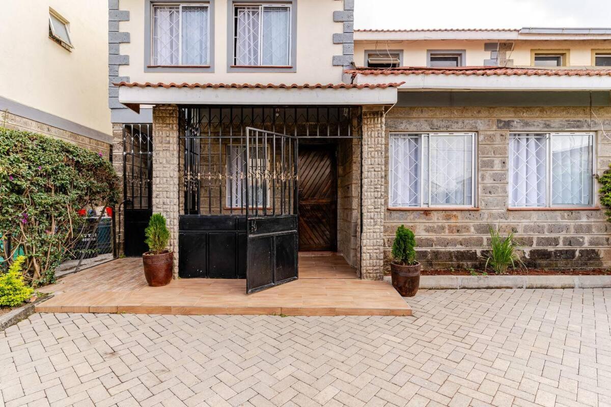 Saruni Homes Nairobi Esterno foto