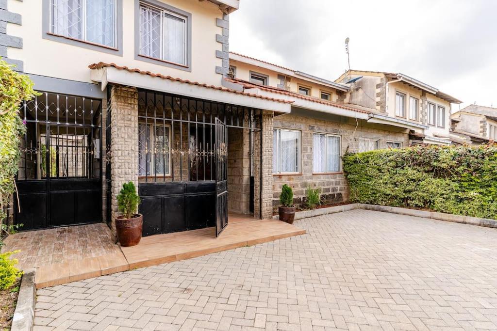 Saruni Homes Nairobi Esterno foto